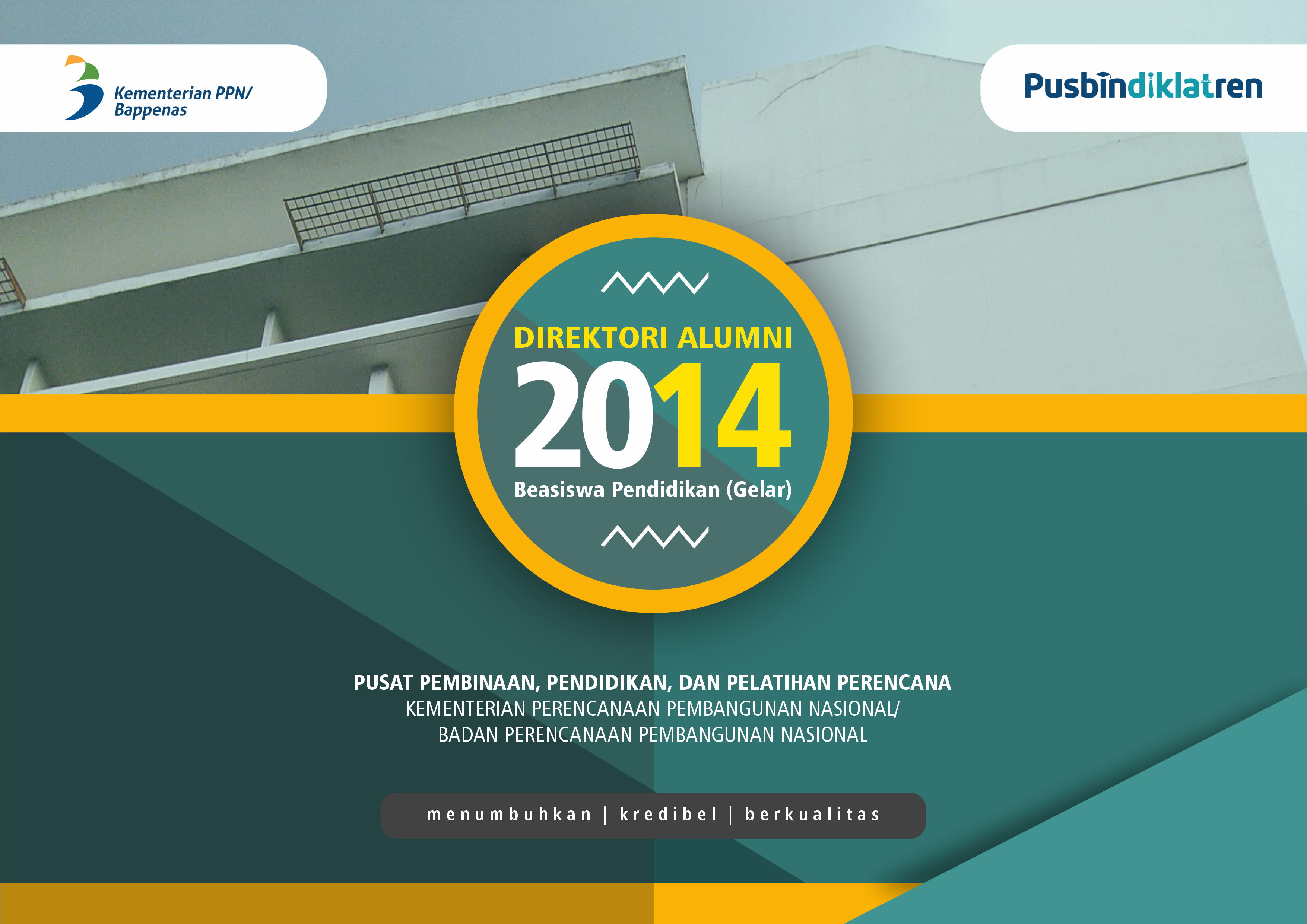 Cover Alumni 2014