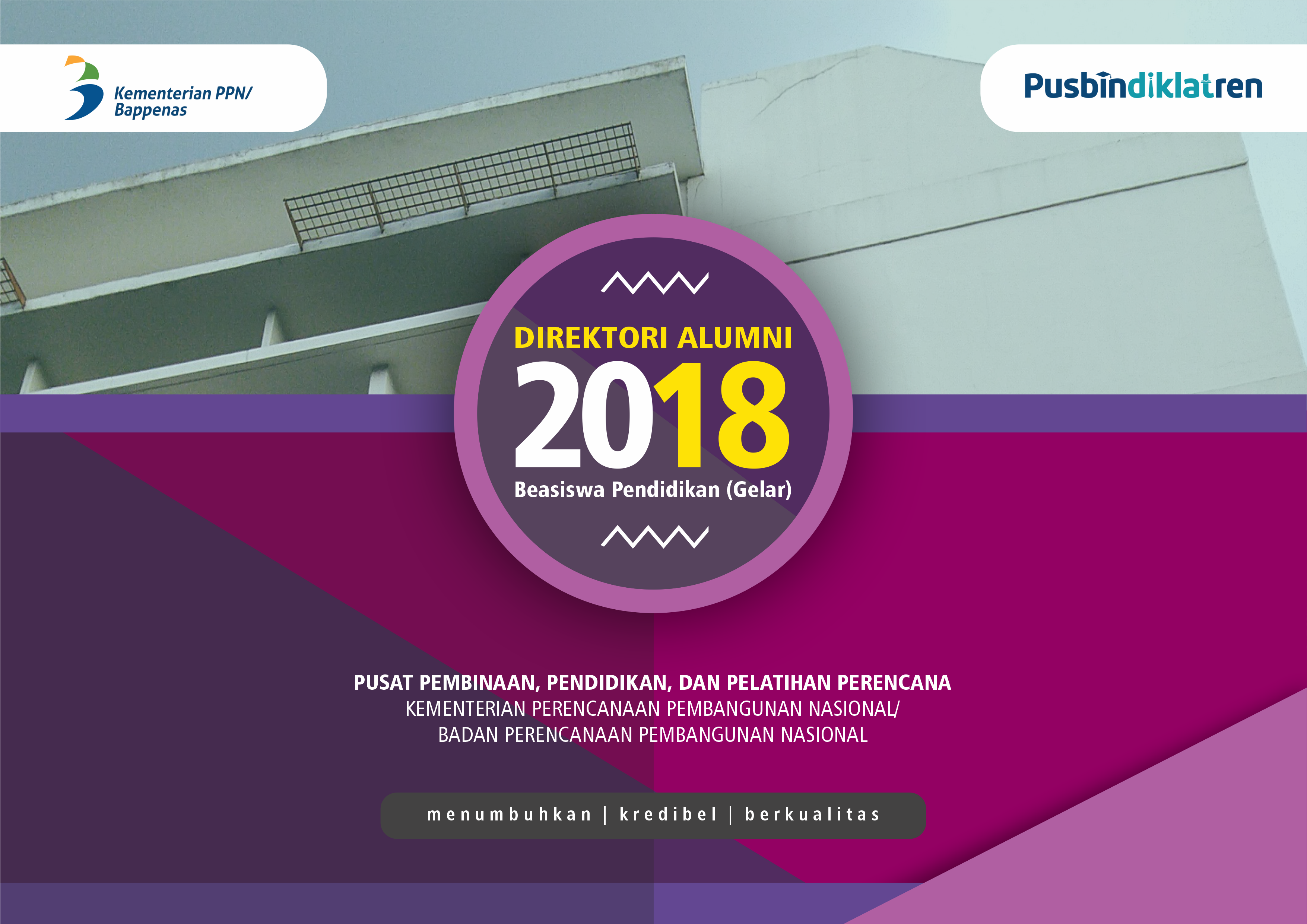 Cover Alumni 2018