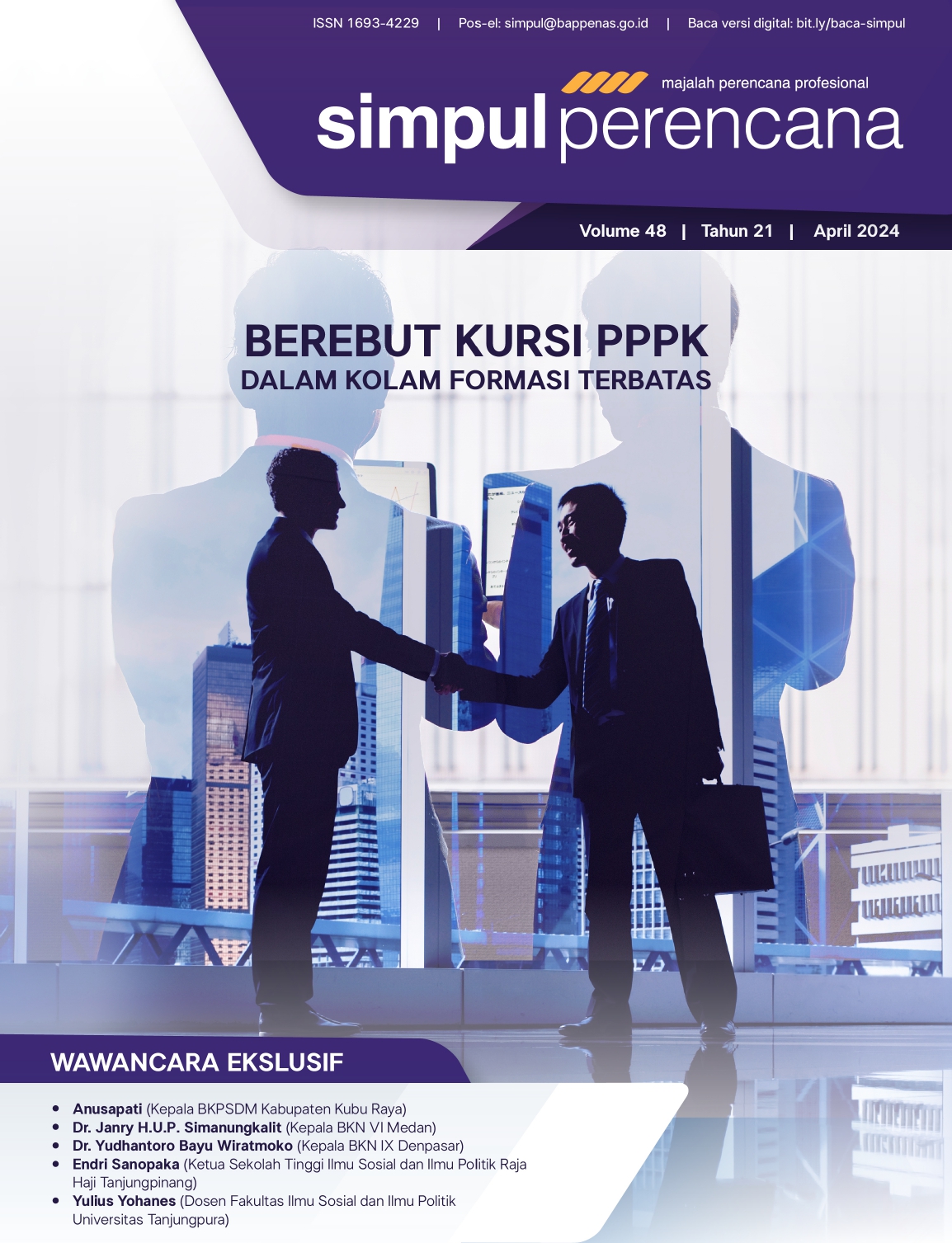 Simpul Perencana Vol.48