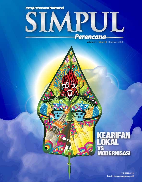 Simpul Perencana Volume 21